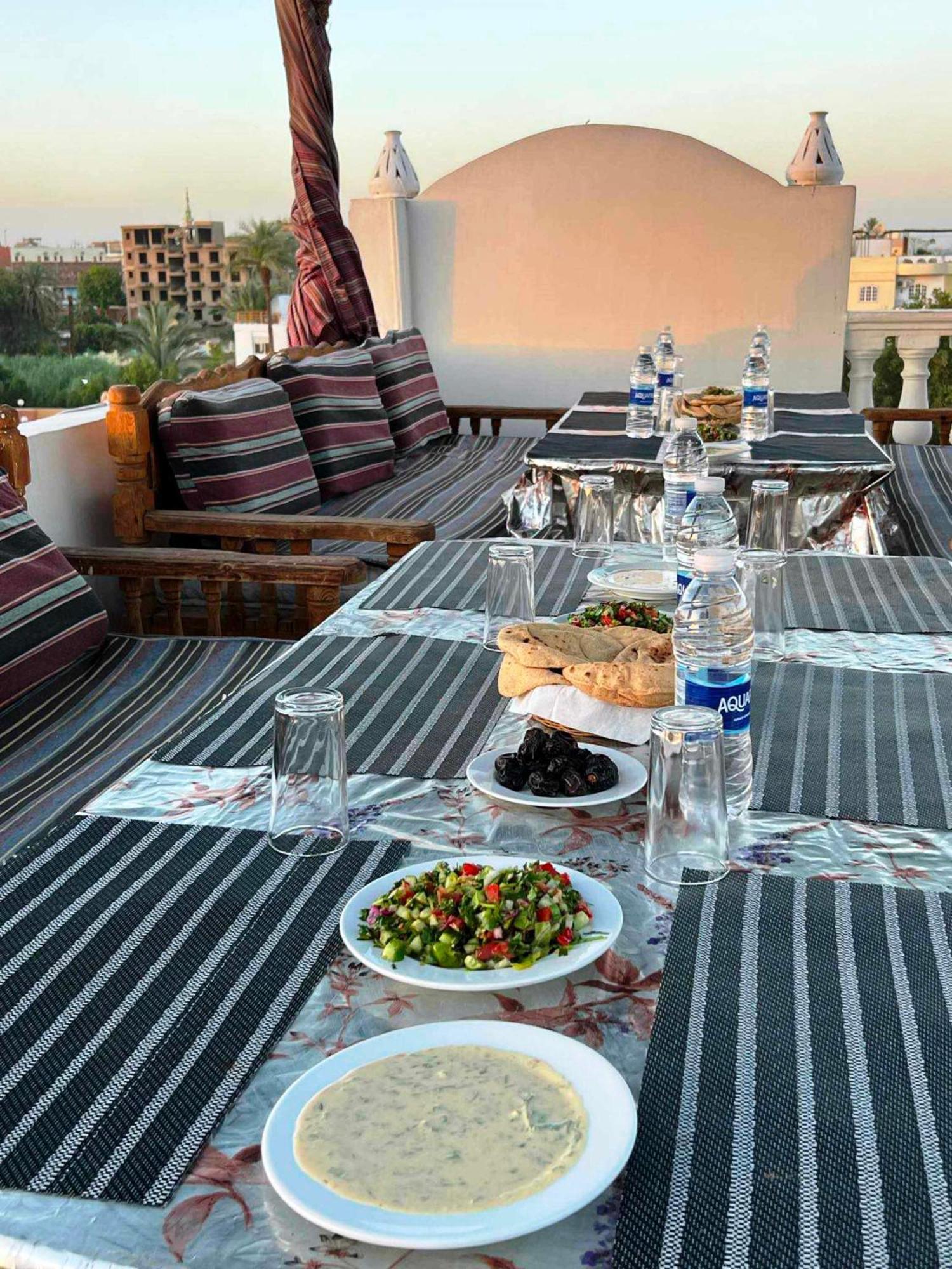 Gold Ibis Hotel Луксор Екстериор снимка